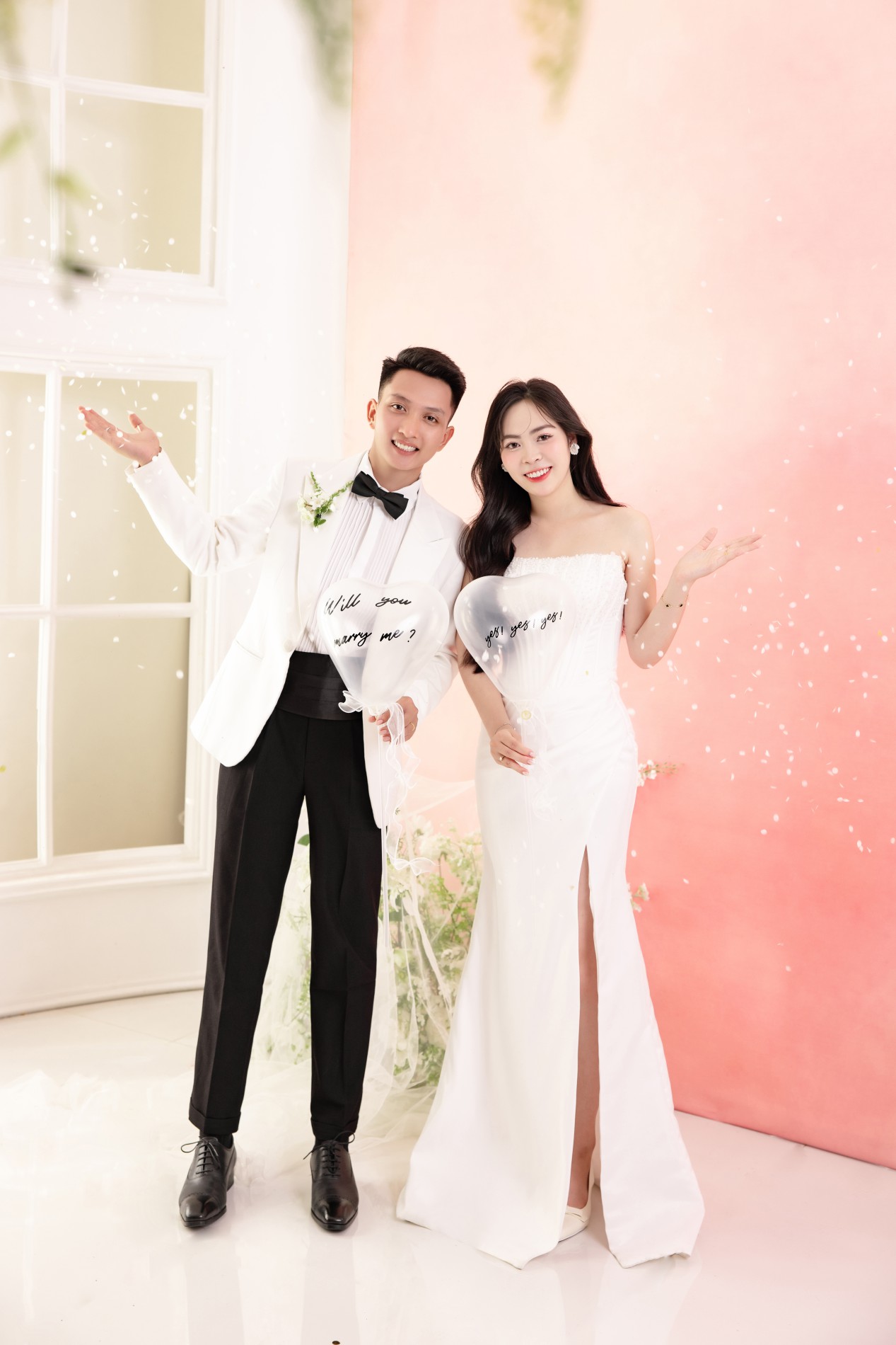 Vinh & Chi – TOBE STUDIO